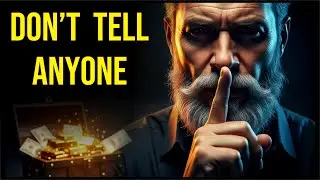 The Ancient Rule of Silence | Don't Tell People Your Plans | Power of silence