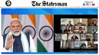 PM Modi Highlights PLI Scheme Success, Announces Missions for Technology, Quality | #TheStatesman