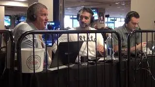 Valenti Show - Derek Stevens Live From The D Las Vegas