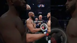 Jon Jones Psychological Warfare 🧠✅ #ufc