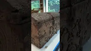 Behind the scenes tour of the furniture and frame conservation lab at the MFA Boston.