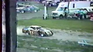Knox Co. Speedway - Heat ONLY - 7/18/90