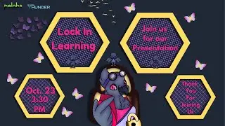 Lock In Learning - AI&E Entrepreneurial Presentation
