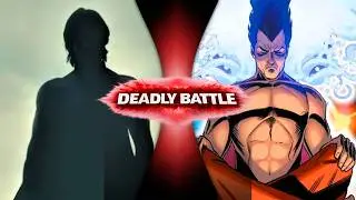 Void Sentry vs Legion: Who Is Stronger? | What&rsquo;s On Hollywood
