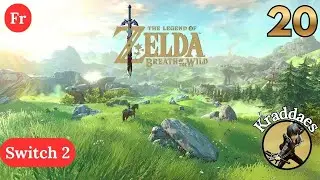 Zelda Breath of the Wild, Episode 20 : L'&eacute;p&eacute;e de L&eacute;gende