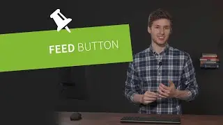 Feed-Button f&uuml;r wichtige Informationen in der Warenwirtschaftssoftware VARIO 8 | Angepinnt