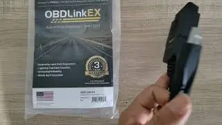 OBDLink EX FORScan OBD Adapter Fast Simple Powful for Ford