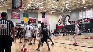 Mason Hamilton 2026 PF -WIBCA &lsquo;25