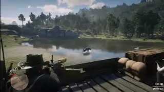 Machine gun Arthur
