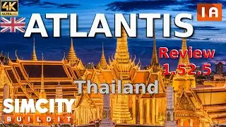 (EN) Review of SimCity BuildIt Update 1.52.5 (120111) -THAILAND- (09/01/2024)