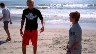 How to Surf in Myrtle Beach
