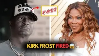Mona Scott FINALLY FIRES Kirk 😱 Cast Members REACT