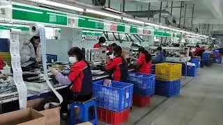 How Motorola phones are made in factories | phone Factory Tour