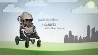 City Select Stroller by Baby Jogger