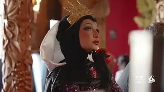 Magical dance party brings storybook characters to life at the Madonna Inn