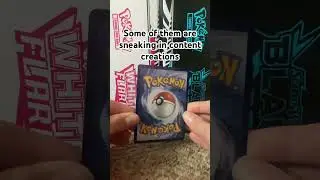 Small content creators deserve better!! ❤️ #smallcontentcreator #deservebetter #pokemon #cards