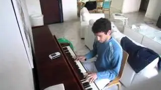 Eyal Golan - Tzlil Meitar  אייל גולן - צליל מיתר פסנתר