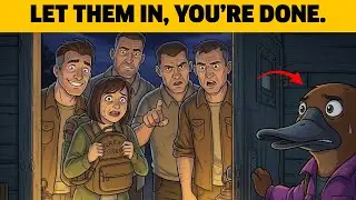The 7 Survivors You Must Never Let Into Your Home After Collapse