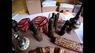 Tr&eacute;sors Vintage du Maroc & d&rsquo;Afrique : Objets anciens, Artisanat & P&eacute;pites rares du Magreb 🔥🔥
