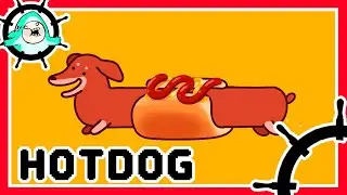 [Sharklee's Animation] Sausage ZOO :: HOT DOG