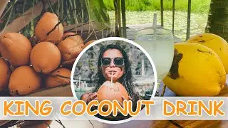 The Ultimate Guide to Creating Delicious King Coconut Drink