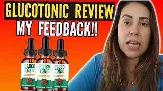 GLUCO TONIC - (( MY FEEDBACK! )) - GLUCO TONIC REVIEW - GLUCO TONIC REVIEWS - GLUCO TONIC SUPPLEMENT