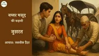 Nusrat ll Short Story ll Naiyer Masud