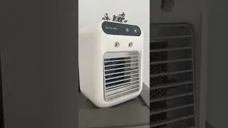 Air Conditioner Air Cooler Fan Water Cooling Fan Air Conditioning For Room Office Portable Air