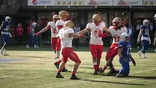 Zack Fitzgerald #1 Defensive Back / CFL DRAFT PROSPECT / Highlight Universit&eacute; Laval