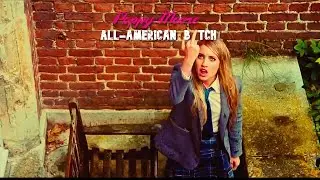 Poppy Moore || all-american bitch