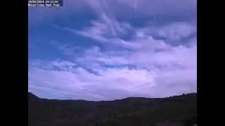Time-Lapse de Sant Fost de Campsentelles  14/01/2014