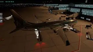 Flight Simulation Live Stream: San Francisco to Oklahoma City
