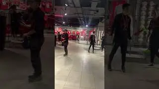 Manchester United MegaStore