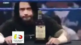 The Suicidal Straight-Edge Savior - CM Punk
