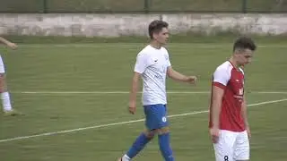 HNK JADRAN (tučepi )  -   NK  MLADOST ( proložac )  1  -  6
