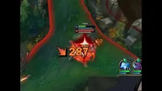 Talon vs Rengar into...?