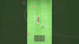 WHEN YOU CONCEDE STRAIGHT AWAY NO RAGE #fifa #gaming #calm #shorts #gaming #xbox #gameplay #gamer