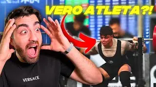 COME DIVENTARE UN VERO ATLETA?! | Tutto quello che devi sapere per essere un atleta di powerlifting.