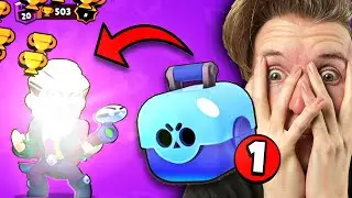 Stačil jeden BRAWL BOX, aby mi padl