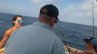Episode 1: Triple Sailfish on Afishionado!