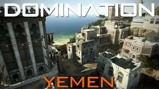 Call of Duty Black Ops 2 Multiplayer - Yemen Domination