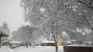 Quetta hana lake and Hanna urrak zirat Snowfall 🌨️🌨️ ❄️❄️🌨️🌨️ 2026 bohat maza aya