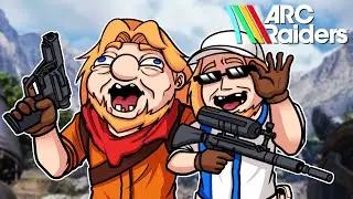 2 Idiots Playing Arc Raiders