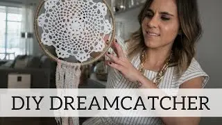 How to Make a Dreamcatcher