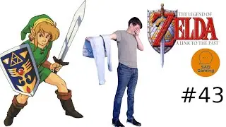 The Friendzone Is The Endzone - The Legend of Zelda: A Link To The Past #43