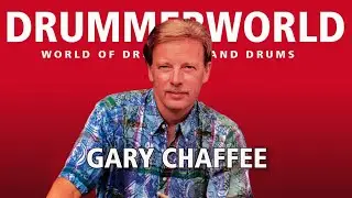 Gary Chaffee: Drum Solo 1 - Master at work.... #garychaffee  #drummerworld