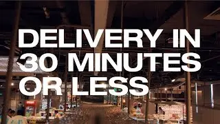 Is this the fastest ecommerce delivery in the world?