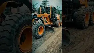 Liugong motor grader #grader #constructionequipment #heavyequipment