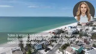 Miramar Beach Rentals: Avoid Hundreds in Hidden Fees