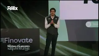 Presentation of Felix Send at Finovate Spring | F&eacute;lix Pago